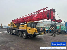 Buy Sany 40T Used Crane / 2 Used Sany 40T Crane 2022 Model / 2